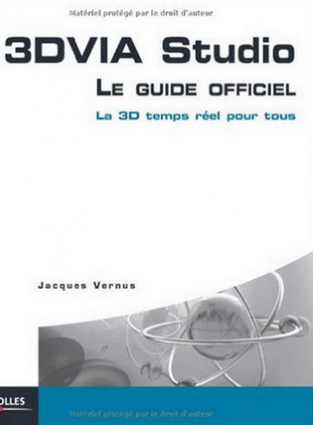 3 DVIA Studio Le guide officiel