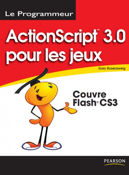 Actionscript 3.0 pour les jeux