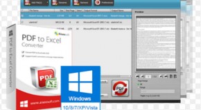 Aiseesoft PDF to Excel Converter 3.2.12