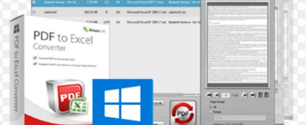 Aiseesoft PDF to Excel Converter 3.2.12