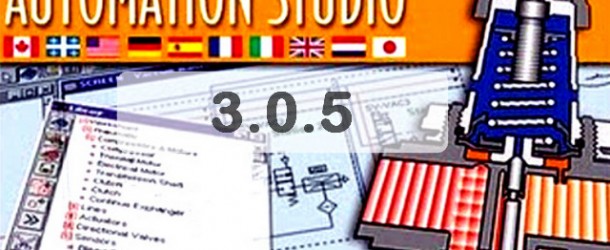 Automation Studio 3.0.5 Complet