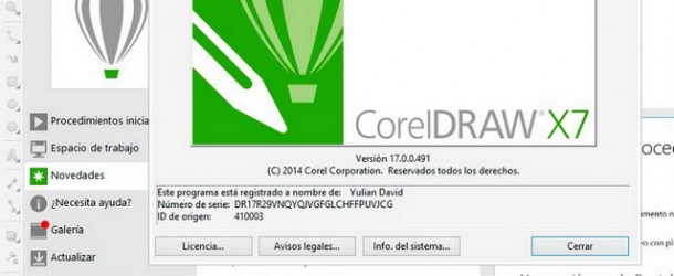 CorelDRAW Graphics Suite X7 (x32-x64)