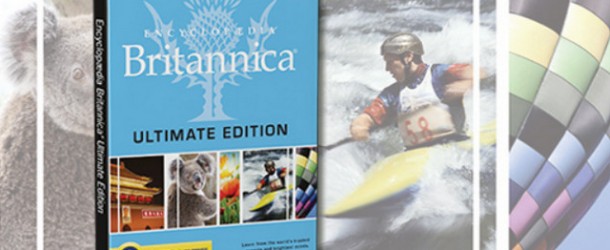 Encyclopaedia Britannica 2015 Ultimate