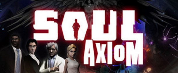 Jeu Pc Soul Axiom