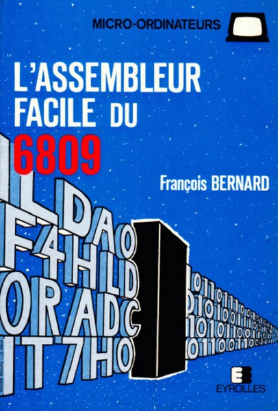 L’Assembleur facile du 6809