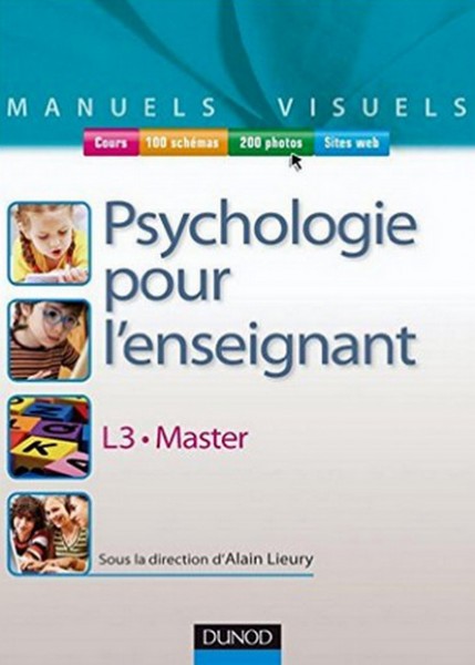 Manuel visuel de psychologie pour l’enseignant