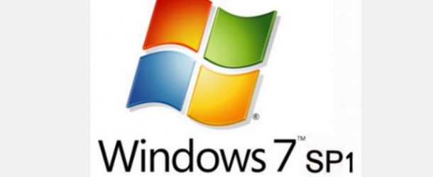 Service Pack 1 pour Windows 7 – 32 et 64 bits