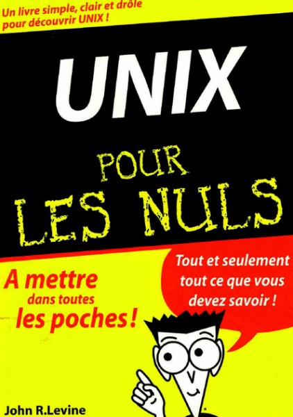 Unix pour les nuls