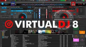 Virtual Dj Pro 8.1.2