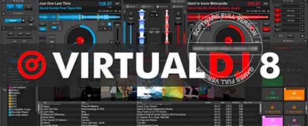 Virtual Dj Pro 8.1.2