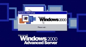 Windows 2000 Advanced Server