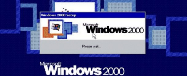 Windows 2000 Advanced Server