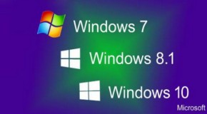 Windows 7 8.1 10 (x32 x64) bits 70in1 iso