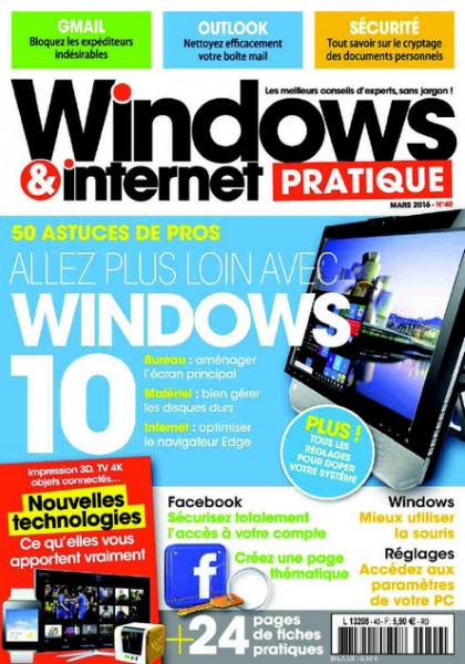 Windows et internet pratique