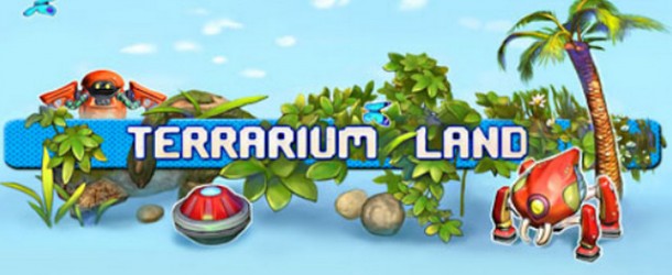 Jeu Pc Terrarium Land