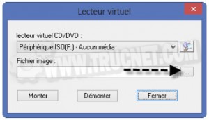 lecteur virtuel