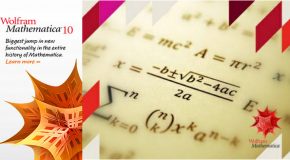 Wolfram Mathematica 10.4.1