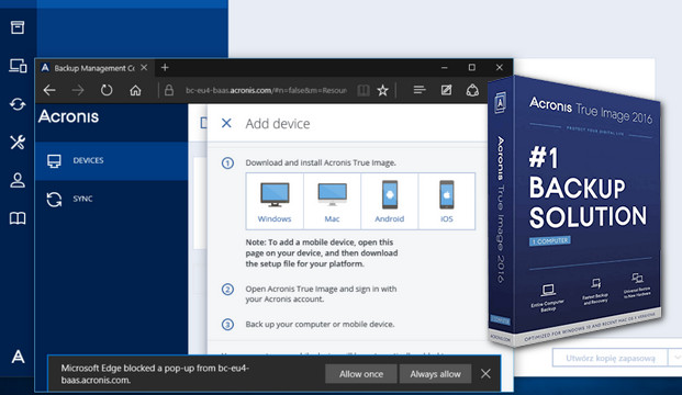 acronis true image 2016 ubuntu