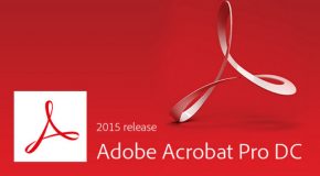Adobe Acrobat Pro DC 2015.010.20060