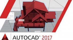 Autodesk Autocad 2017 x64 bits