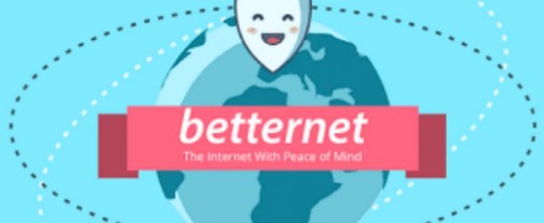 Betternet Free VPN v 3.5.1