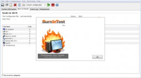 BurnInTest Professional v8.1 Build 1013 Final