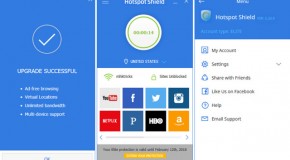 Hotspot Shield 5.20.19 Elite Edition