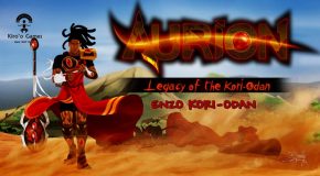 Jeu Pc Aurion Legacy of the Kori Odan