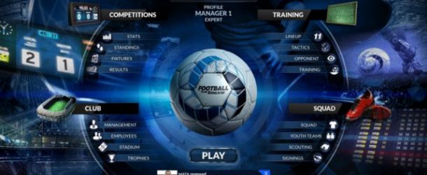 Jeu Pc Football Club Simulator