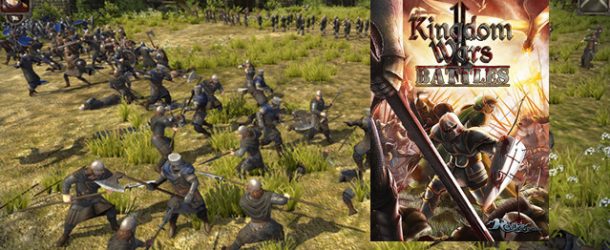 Jeu Pc Kingdom Wars 2 Battles