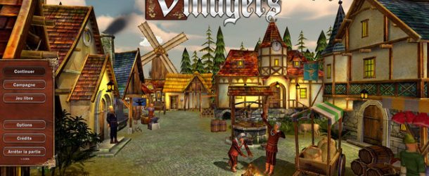 Jeu Pc Villagers