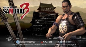 Jeu Pc Way of the Samurai 3