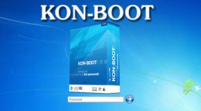 Kon-Boot v 2.5 XP à 10