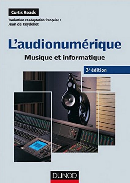 L’audionumérique – 3e. Musique et informatique