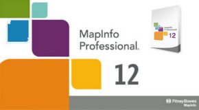 MAPINFO Professional 12.02