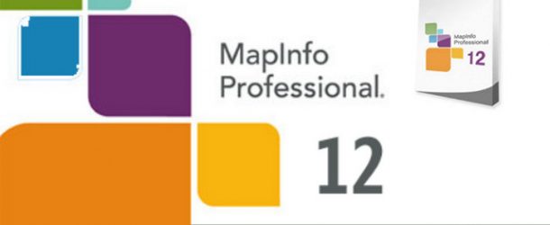 MAPINFO Professional 12.02