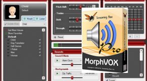 MorphVOX Pro 4.4.35 Deluxe inclus addons-NIECHTZ