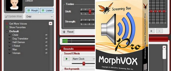 MorphVOX Pro 4.4.35 Deluxe inclus addons-NIECHTZ
