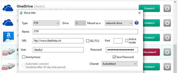 NetDrive v2.6.5 build 739