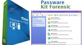 Passware Kit Forensic 13.5.8557 (x32/x64)