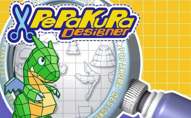 pepakura viewer 3d pepakura viewer 3d