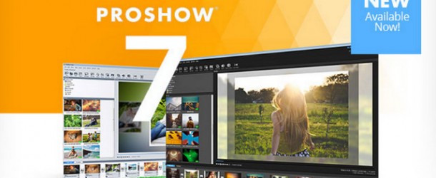 Photodex ProShow Producer – Gold 7.0.3518