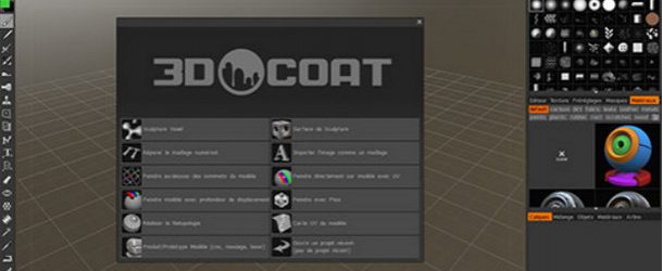 Pilgway 3D Coat 4.5.35 x64