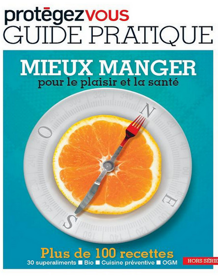 Guide pratique Mieux manger