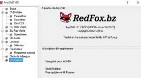 RedFox AnyDVD HD v7.6.9.5 Multilingual