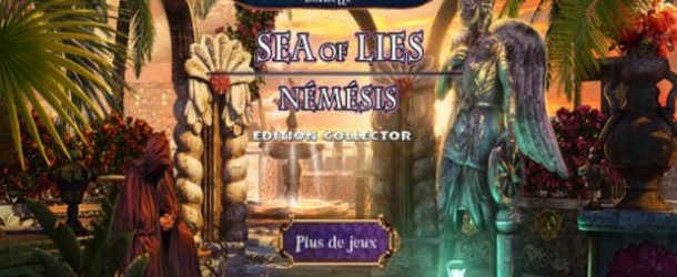 Sea of Lies : Némésis Edition Collector