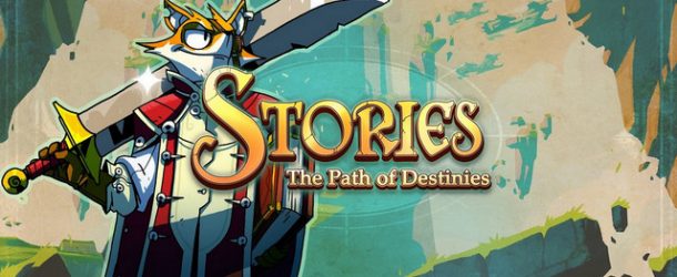 Jeu Pc Stories The Path of Destinies