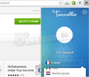 Un VPN gratuit pour le navigateur Chrome