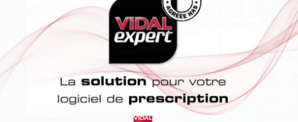 VIDAL Expert 2013 Français