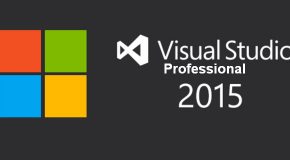 Visual Studio Professional 2015 (x86 et x64)